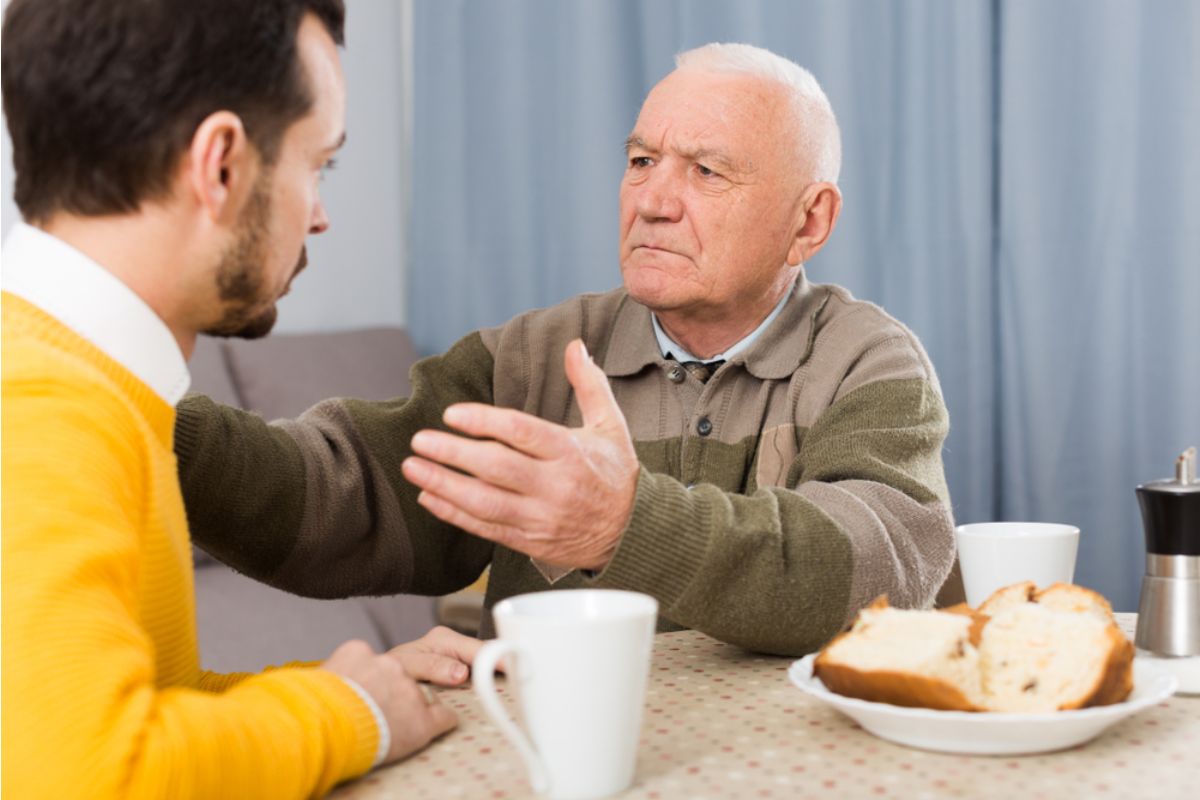 Dad Says His Adult Kids Expect Him to Handle All Family Emergencies Alone, Now He Says “I’m Always the Backup Plan”