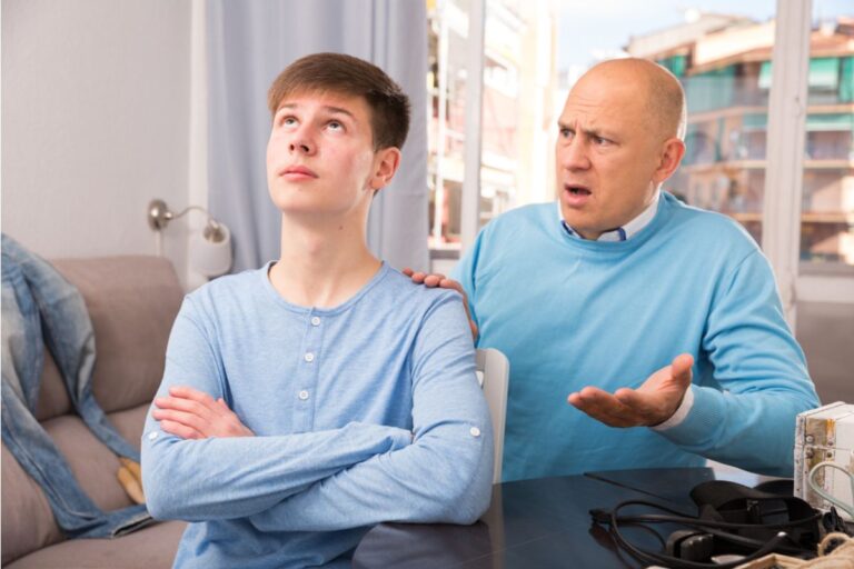Dad Says His Adult Son Refuses to Move Out but Also Refuses to Follow House Rules, Now Tension Is “Getting Out of Control”