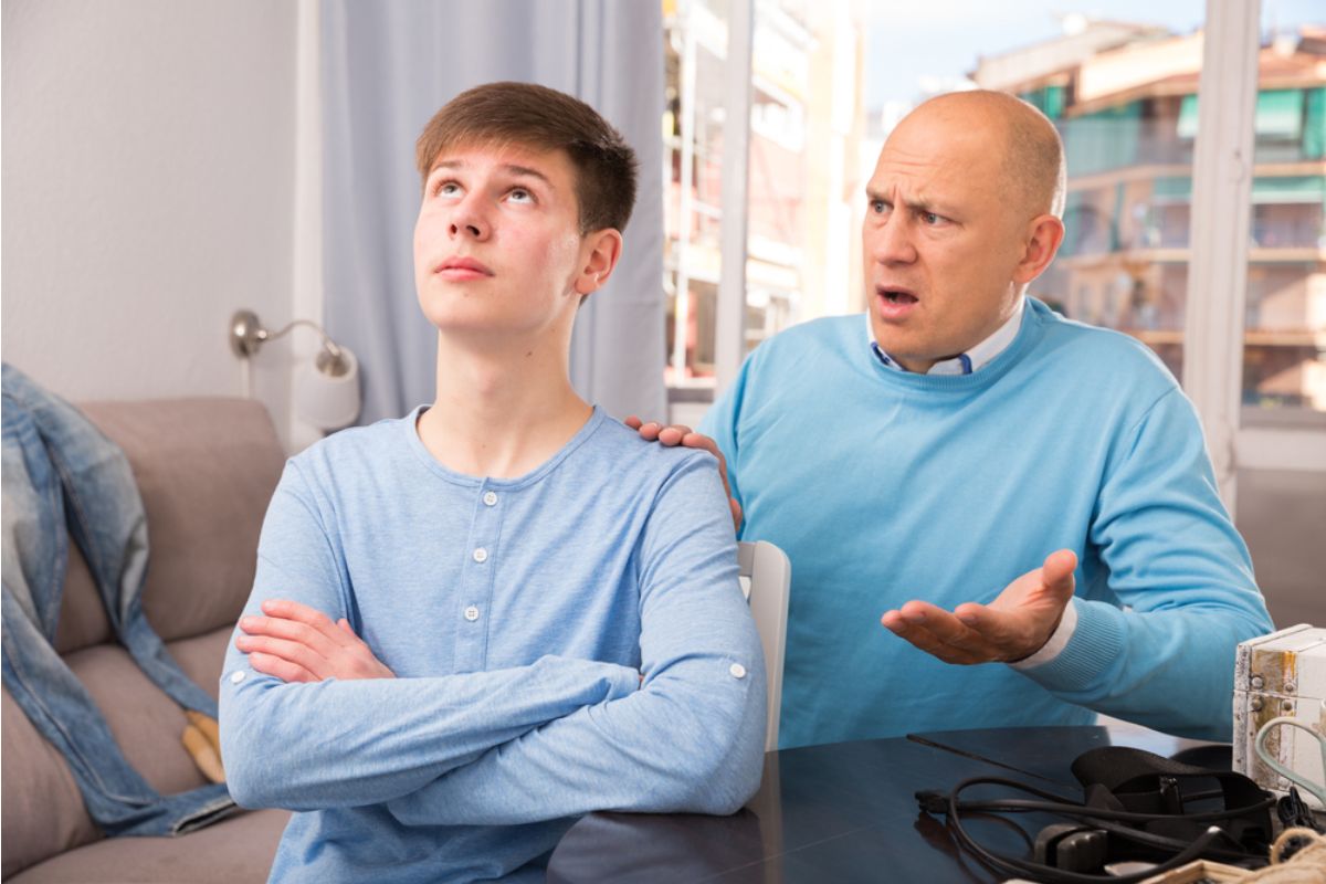 Dad Says His Adult Son Refuses to Move Out but Also Refuses to Follow House Rules, Now Tension Is “Getting Out of Control”