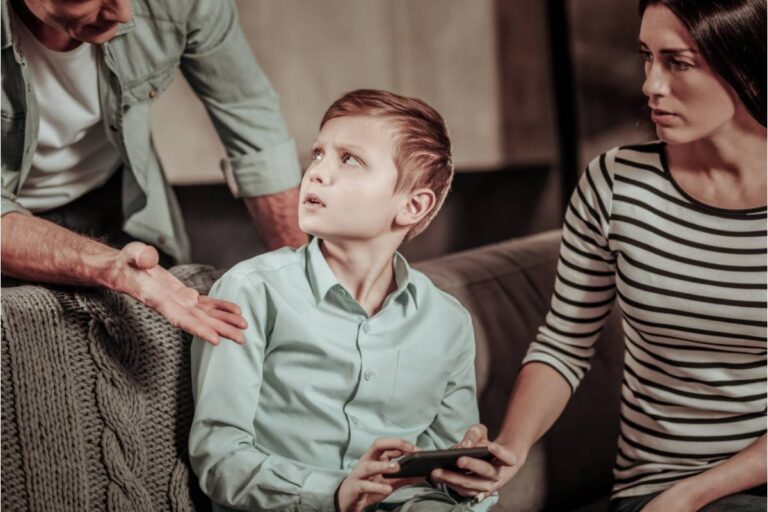 Mom Says Her Child Started Recording Family Arguments on Their Phone, Now Everyone in the House Feels Uncomfortable
