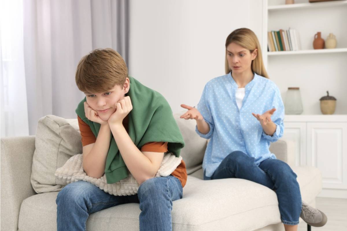 Mom Says Her Teen Started Leaving the House Without Saying Goodbye, Now She Says “It Feels Intentional”