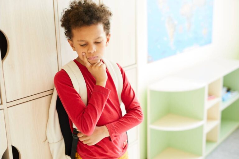 Mom Says She Refused to Let Her Child's School Put a Behavior Sticker Chart on His Desk in Front of Everyone, Now the Teacher Says She's Resisting the Support Plan