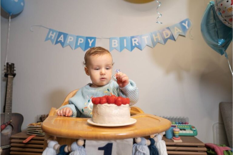 Mom Says She Refused to Let Her Husband's Family Host the Baby's First Birthday at Their House, Now They Say She's Trying to Control Every Milestone