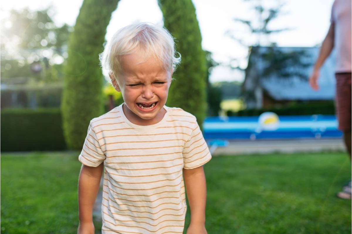 Mom Says She Refused to Let Her Toddler Cry It Out the Way Her Mother-in-Law Kept Insisting, Now She's Being Called The Reason He's Spoiled