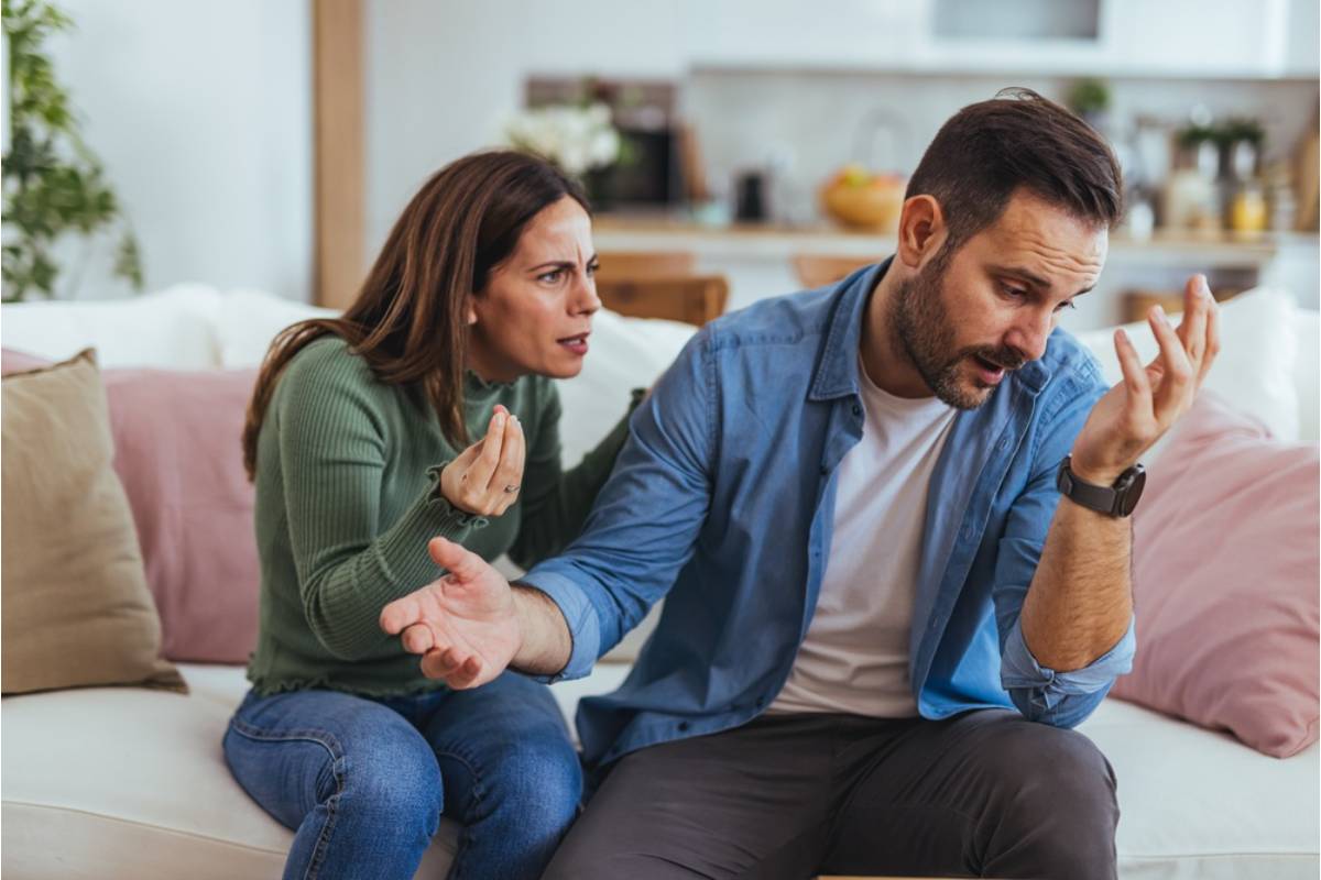 Mom Says She Refused to Pretend Everything Was Fine at Her In-Laws' Holiday Dinner, Now Her Husband Says She Ruined the One Day That Mattered