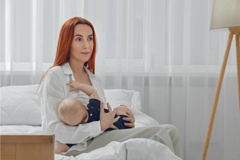 Mom Says She Refused to Stop Breastfeeding at a Family Reunion, Now Her Sister-in-Law Says She Deliberately Made People Uncomfortable