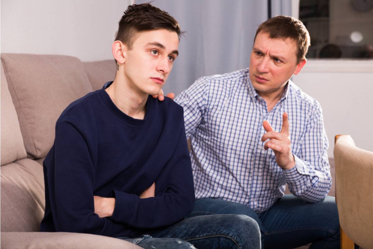 Son Says His Parents Correct Him in Front of Strangers Every Time He Speaks, Now He Just Stops Talking in Public