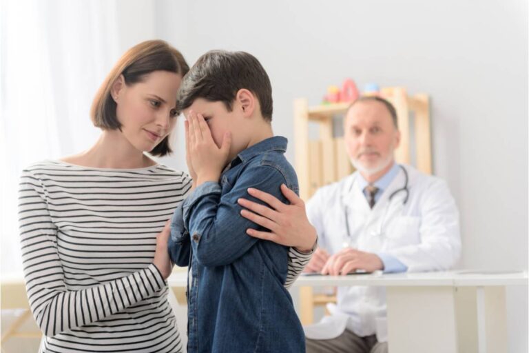 Teen Says He Refused to Let His Mom Sit With Him During a Doctor's Appointment Now That He's 16, Now She Says He's Pulling Away From Her Too Fast