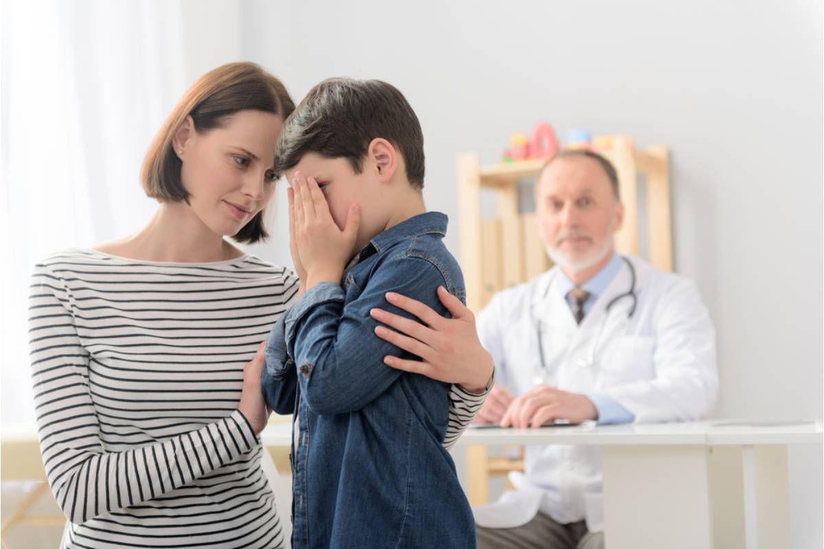 Teen Says He Refused to Let His Mom Sit With Him During a Doctor's Appointment Now That He's 16, Now She Says He's Pulling Away From Her Too Fast