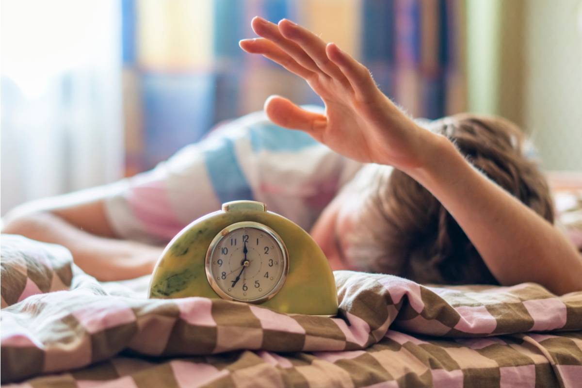A Teacher Says a Student Told Her He Sets His Alarm an Hour Early Just to Have Quiet Time Before the House Wakes Up