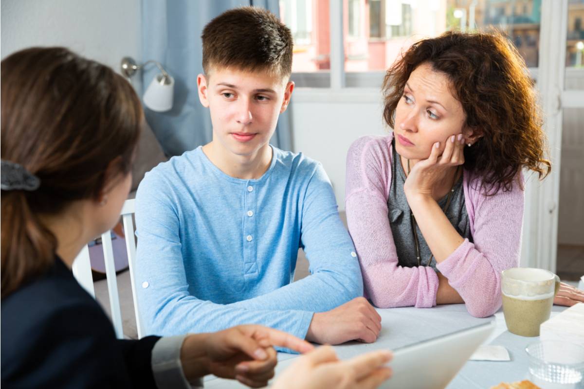 A Mom Says Her Son's Teacher Skipped Him for Line Leader All Year and Finally Admitted She "Forgot He Was in the Class"