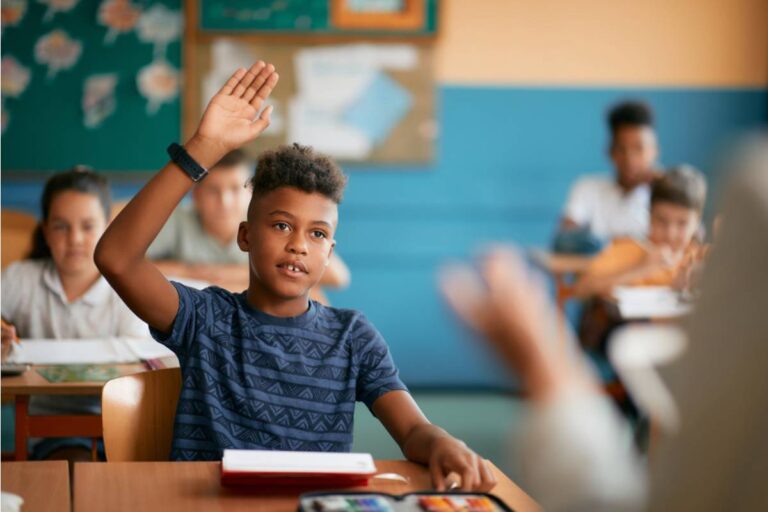 A Dad Says His Son Came Home Saying a Substitute Called Him "Slow" in Front of the Whole Class for Asking a Question Twice