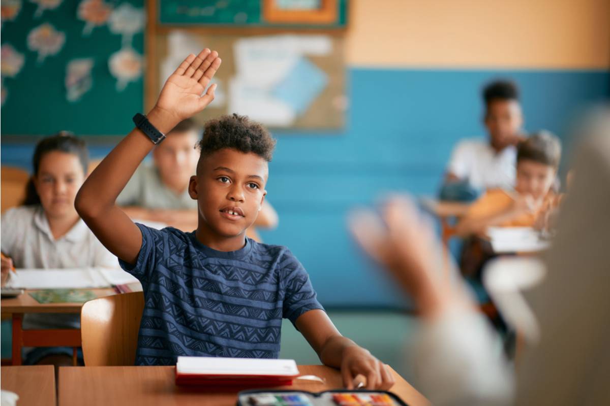 A Dad Says His Son Came Home Saying a Substitute Called Him "Slow" in Front of the Whole Class for Asking a Question Twice