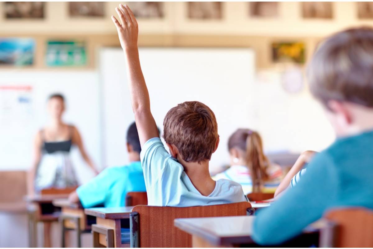 A Mom Says Her Son's Teacher Told the Class That Asking for Help Twice in One Day Is "Pushing It," and He's Stopped Raising His Hand Entirely