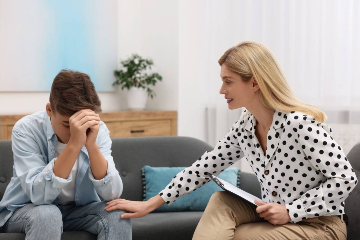A School Counselor Says a Student Asked Her if It's Normal to Feel Relieved When a Parent Works Late