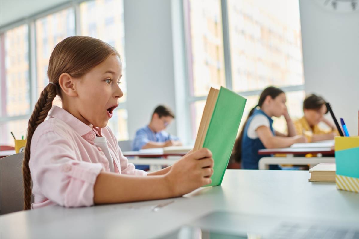 A Mom Says Her Daughter's Class Ranked Students by Reading Level on a Poster Hung in the Hallway for Every Parent to See