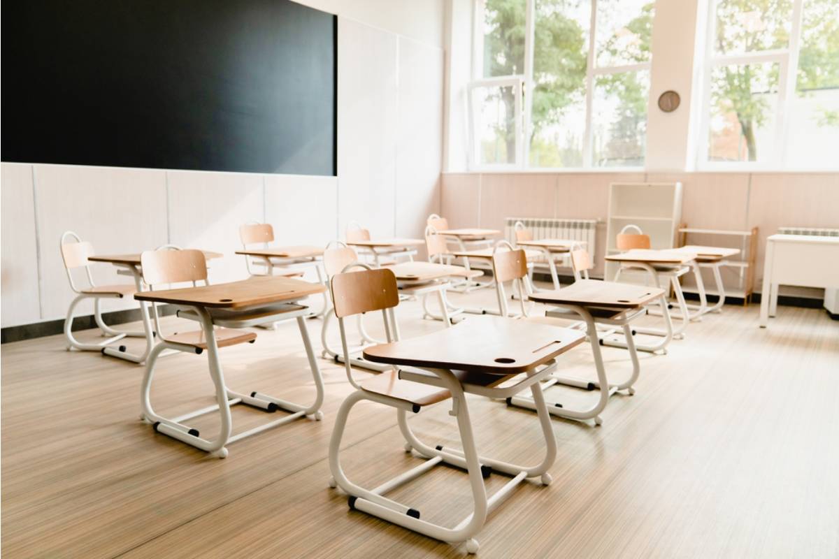A Mom Says Her Son's School Sent a Robocall About a Lockdown Drill After the Fact, and He Never Told Her Because He "Didn't Want to Worry Her"