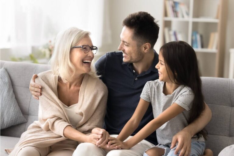 Dad Says He Refused to Let His Mother Bring Up His Childhood Mistakes in Front of His Own Kids, Now She Says He's "Rewriting History to Make Her the Villain"