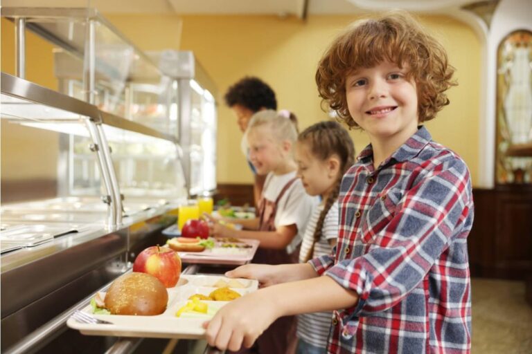 A Teacher Says a Parent Insisted Her Son Be Moved to a Different Lunch Table Because He "Deserves Better Company"