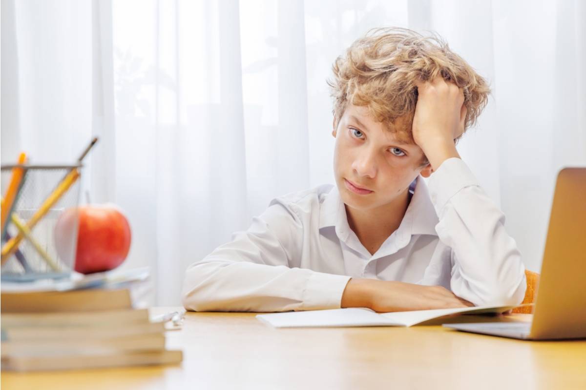 A Mom Says Her Son's School Lost His IEP Paperwork Twice in One Year and He's Been Sitting in Regular Class Without Support Since