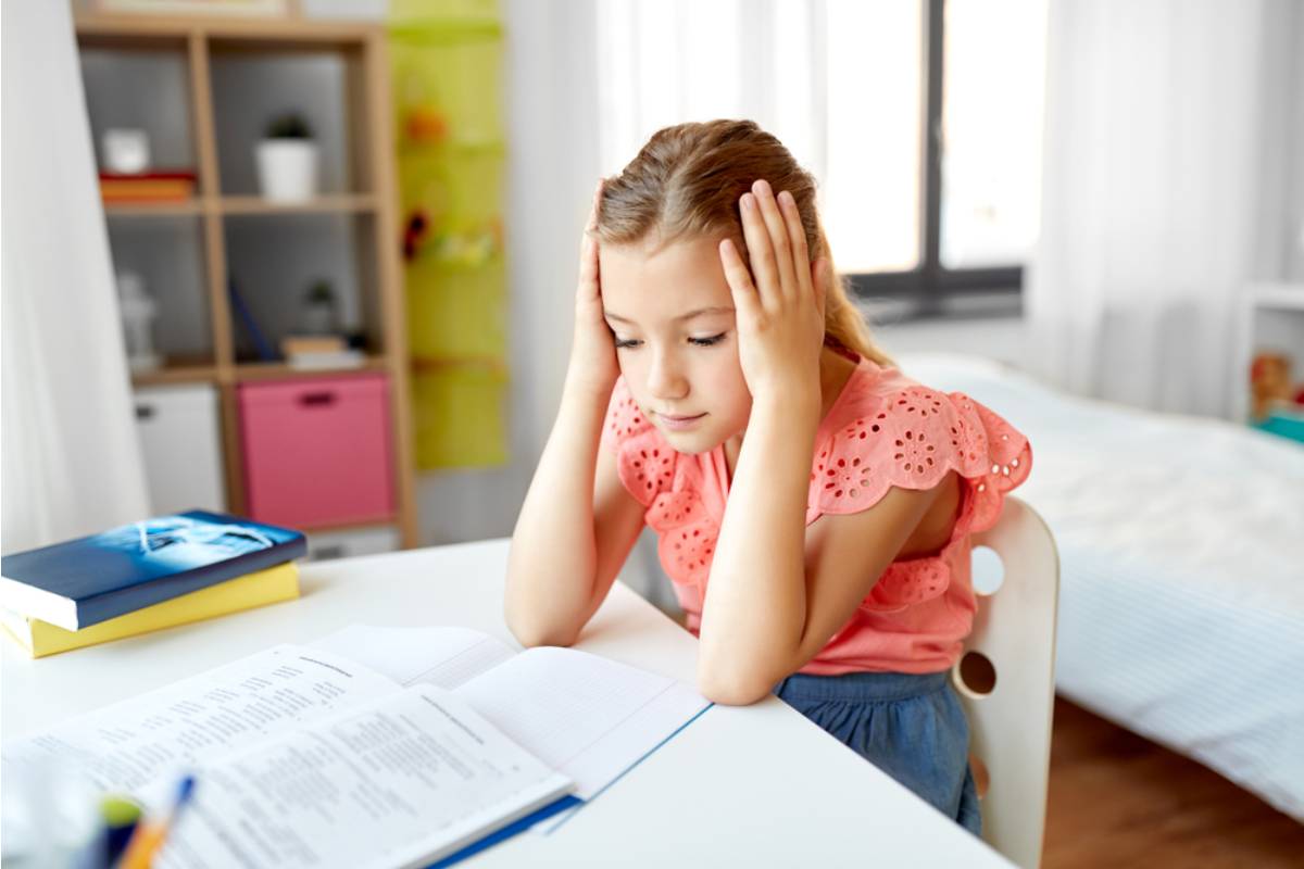 A Dad Found Out His Daughter Had Been Telling Her Teacher She Forgot Her Homework When Really She Hadn't Been Able to Do It Because the Power Keeps Getting Shut Off