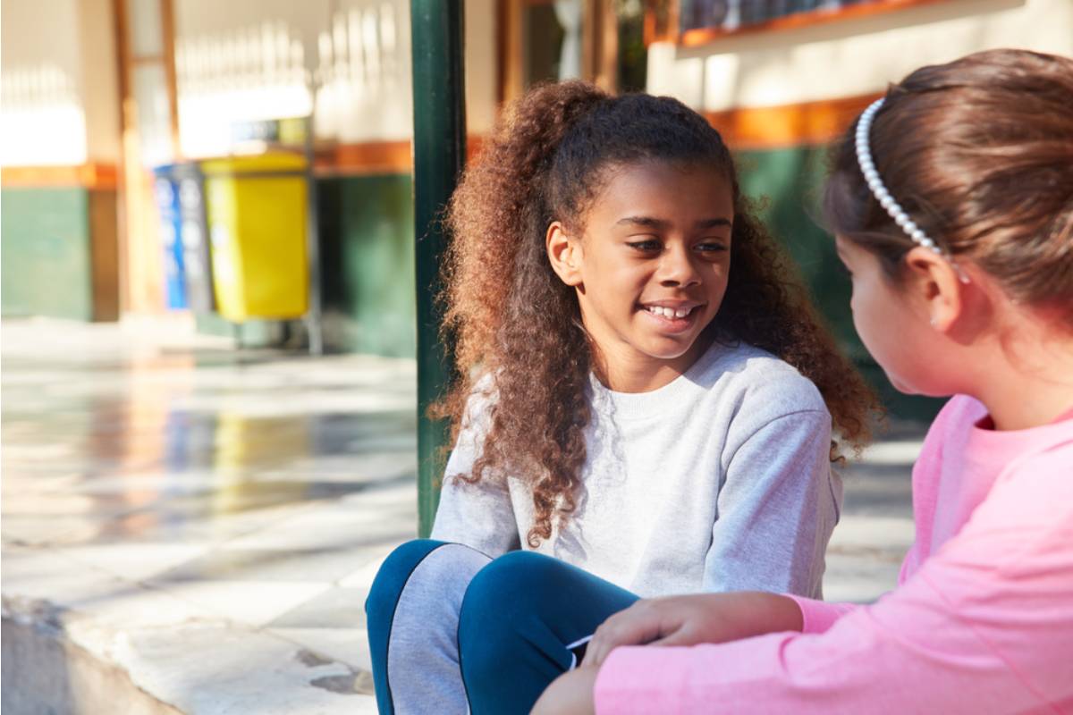 A Dad Found Out His Daughter Had Been Telling People at School Her Parents Were Divorced Because It Was Easier Than Explaining What Was Actually Happening at Home