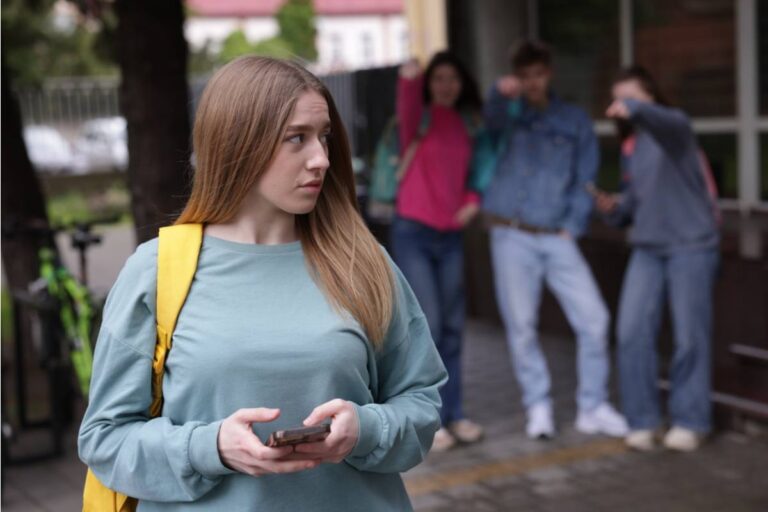 A Dad Found Out His Daughter Had Been Walking a Different Route Home Every Day for Weeks Because a Group of Boys Had Figured Out Her Schedule