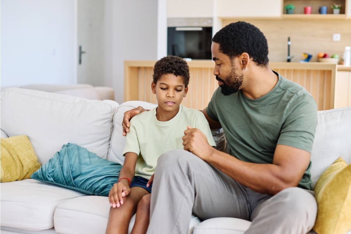 A Dad Found Out His Son Had Been Turning Down Invitations to Birthday Parties All Year Because He Was Too Embarrassed to Show Up Without a Gift