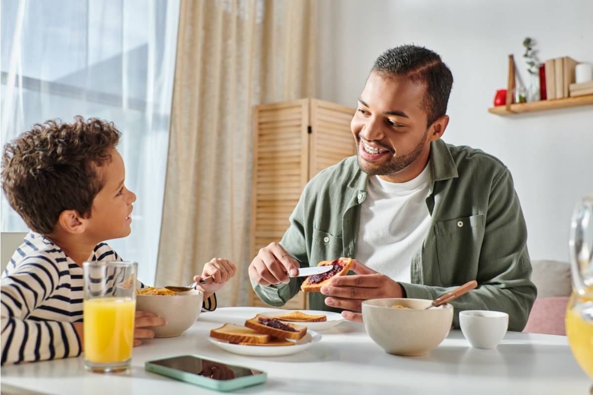 A Dad Says His Son's School Held a Father-Son Breakfast and Nobody Thought to Rename It or Offer an Alternative for Kids Without Dads