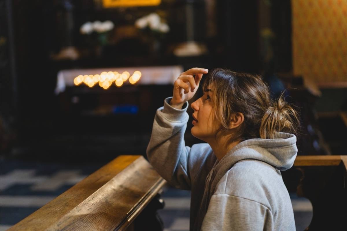 A Mom Found Out Her Daughter Had Been Secretly Attending a Friend's Church Every Sunday Because She Wanted Somewhere Quiet to Sit and Think