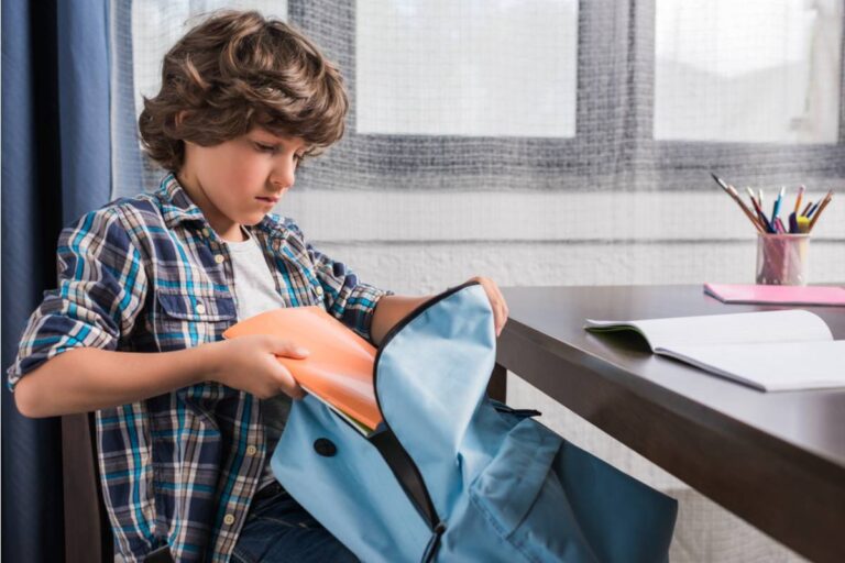 A Mom Found Out Her Son Had Been Hiding His Report Cards in His Backpack for Two Months Because He Was Afraid of How Quiet the House Gets After Bad News