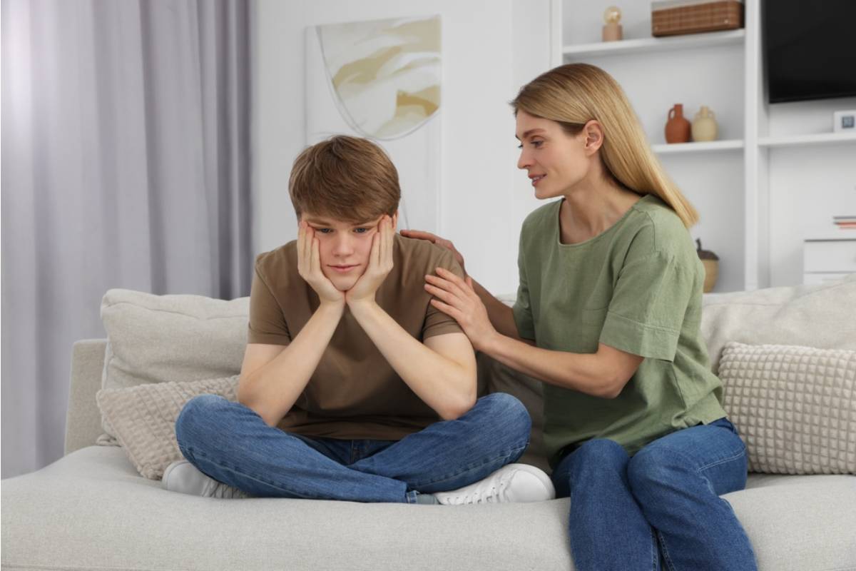 A Mom Found Out Her Son Had Been Telling His Friends His Dad Travels for Work Because He Didn't Know How to Explain That He Left