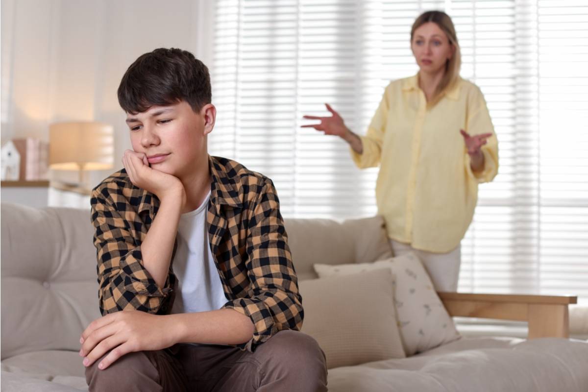 A Mom Found Out Her Son Had Been Telling His Teacher Everything Was Fine at Home the Same Week She Was Falling Apart