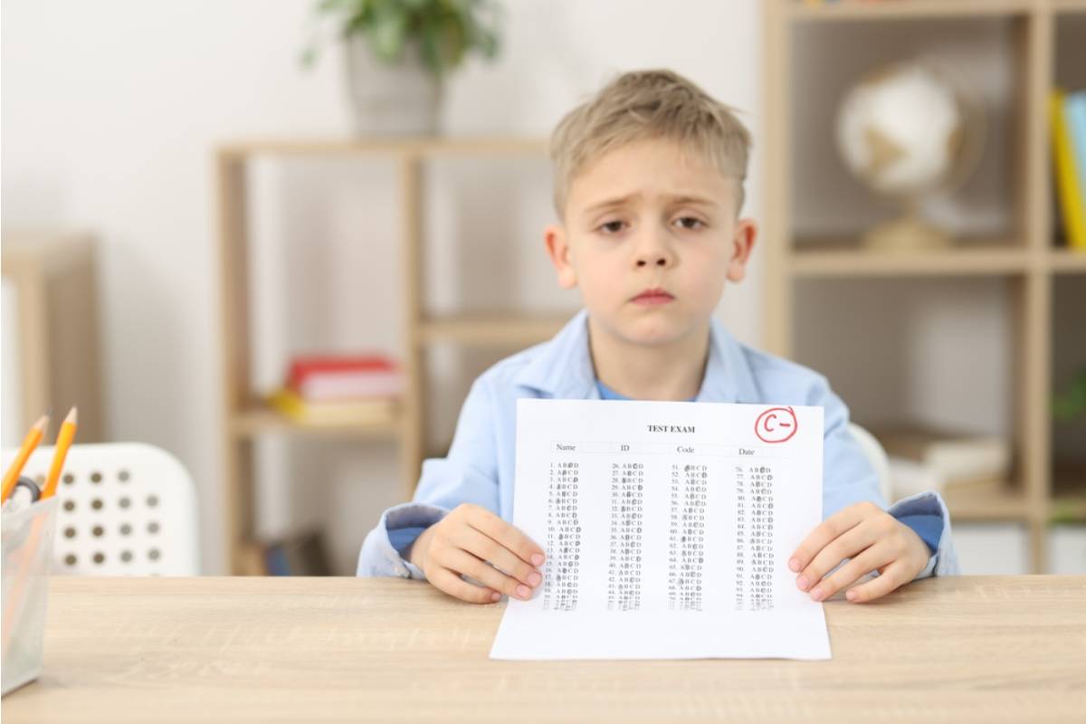 A Mom Found Out Her Son's Teacher Had Been Moving His Seat Every Week Without Telling Her, and His Grades Dropped Every Single Time
