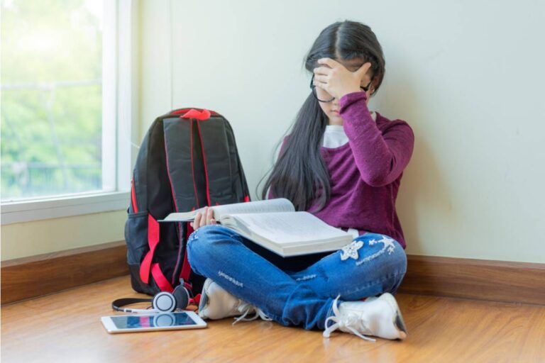 A Mom Says Her Daughter Came Home and Asked Her if Being Quiet in Class Made You Invisible Because She'd Had Her Hand Up for Three Weeks Without Being Called On
