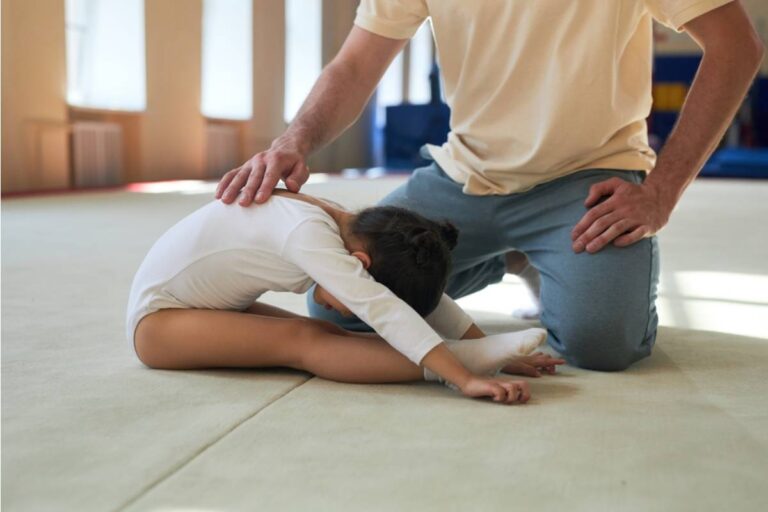 A Mom Says Her Daughter's Gymnastics Coach Told Her She Had the Talent but Not the Body for Competition and She Was Eleven Years Old When He Said It