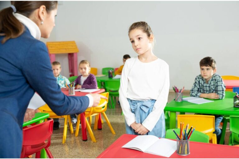 A Mom Says Her Daughter's Teacher Announced Which Kids Had Missing Homework Out Loud Every Morning Like a Roll Call of Shame
