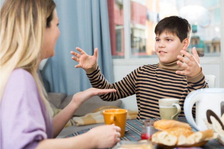 A Mom Says Her Son Came Home and Told Her His Teacher Said Imagination Was Fine for Kindergarten but He Was in Fourth Grade Now and It Was Time to Be Realistic