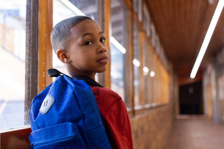 A Mom Says Her Son Was Put in Timeout in the Hallway So Often His Teacher Decorated a Chair for Him Outside the Door and Called It His Spot