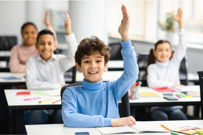 A Mom Says Her Son's Teacher Told the Class to Raise Their Hand if Their Parents Help With Homework, and He Was the Only One Who Didn't Raise His