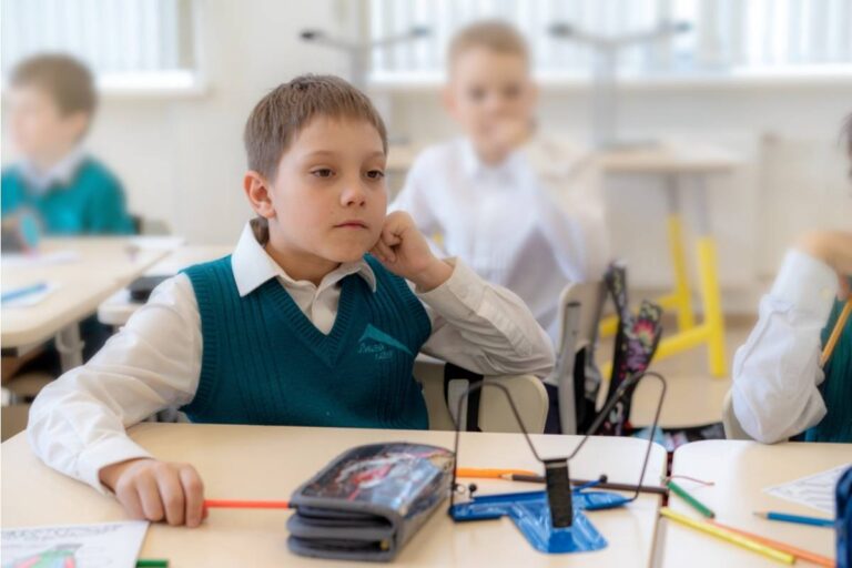 A School Counselor Says a Student Told Her He Started Sitting Closer to the Door in Every Class So He Could Leave Without Anyone Noticing if He Needed To