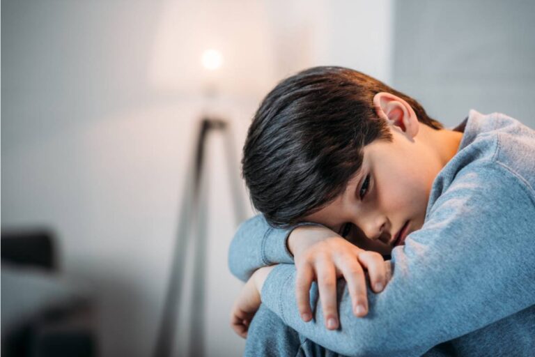 A School Nurse Says a Student Told Her She Comes to the Nurse's Office When She Needs to Cry Somewhere That Has a Door That Locks