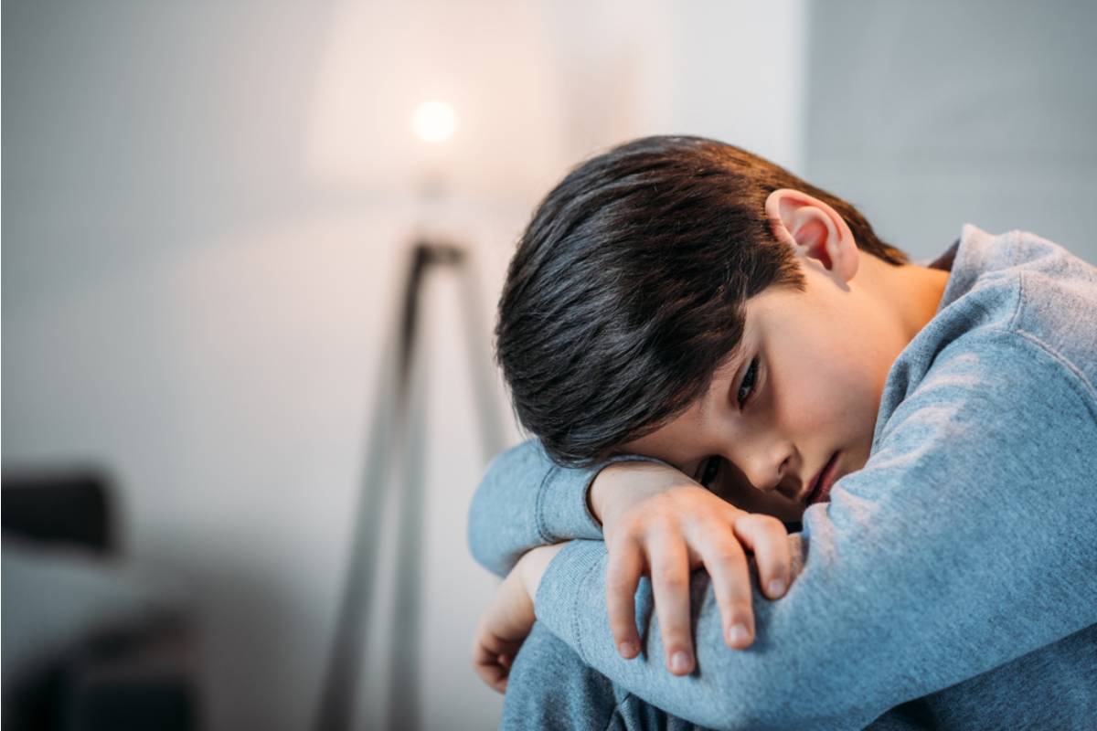A School Nurse Says a Student Told Her She Comes to the Nurse's Office When She Needs to Cry Somewhere That Has a Door That Locks