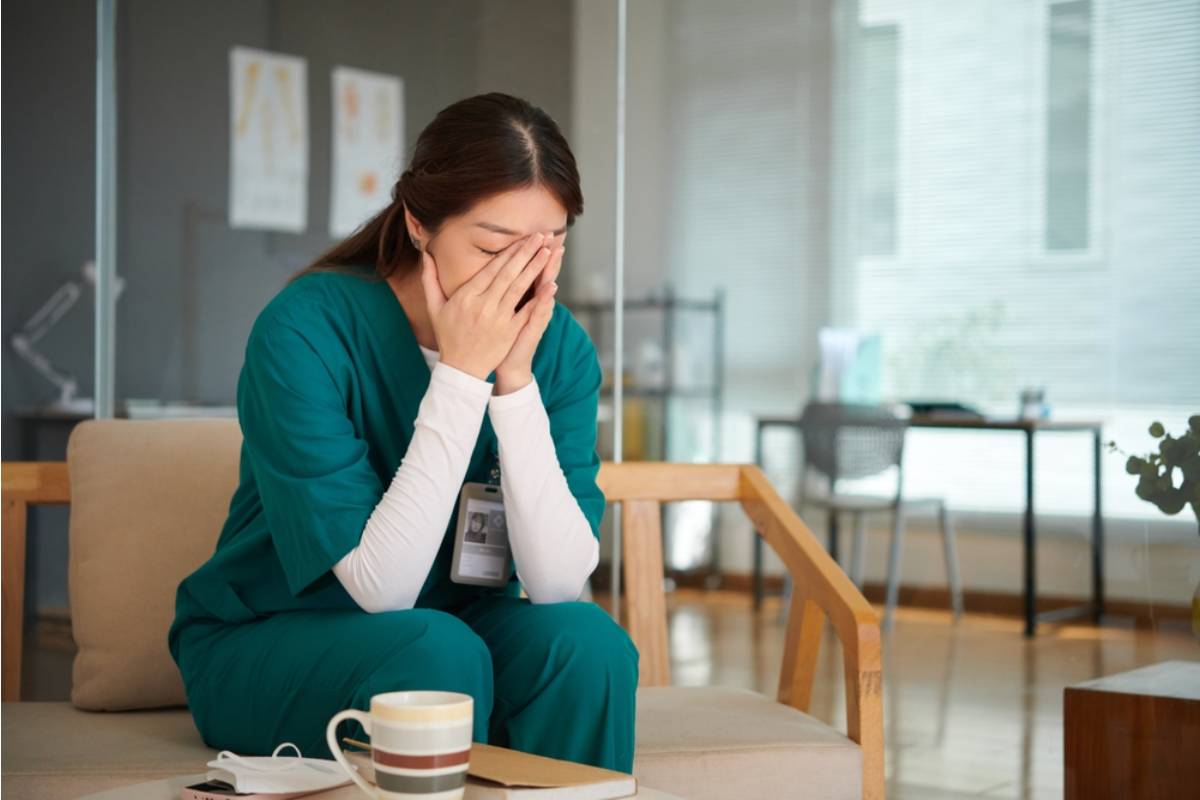 A School Nurse Says a Student Told Her She Wishes She Could Stay in the Nurse's Office Forever Because It's the Only Room Where Nobody Expects Anything