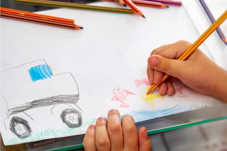 A Teacher Says She Asked Her Class to Draw Their Home and One Student Drew a Car, and She Hasn't Been Able to Move Past It