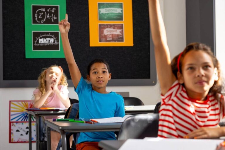 A Teacher Says She Asked Her Class to Name One Thing They Were Good At and Three Students Asked if They Could Come Back Tomorrow With an Answer