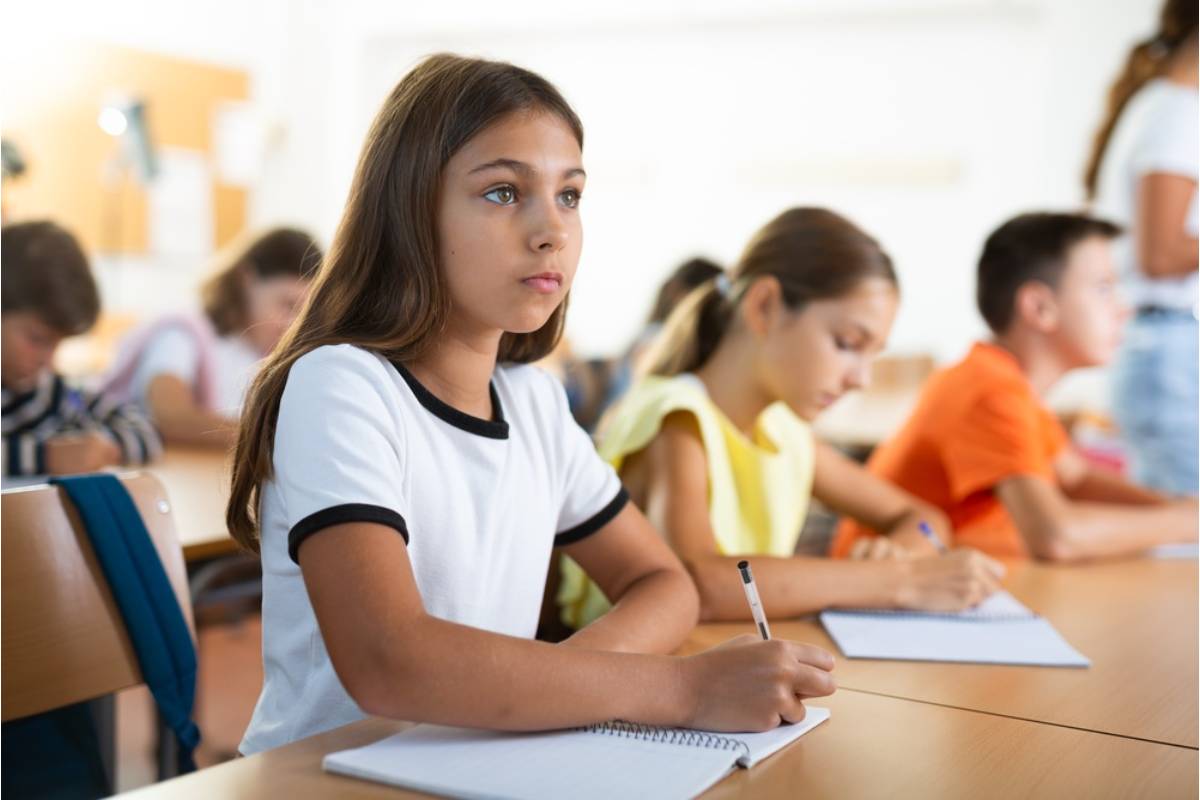 A Teacher Says She Asked Her Students to Describe Their Bedroom in Three Words and One Child Wrote Loud Dark Shared and Stared at the Wall While Everyone Else Read Theirs Out