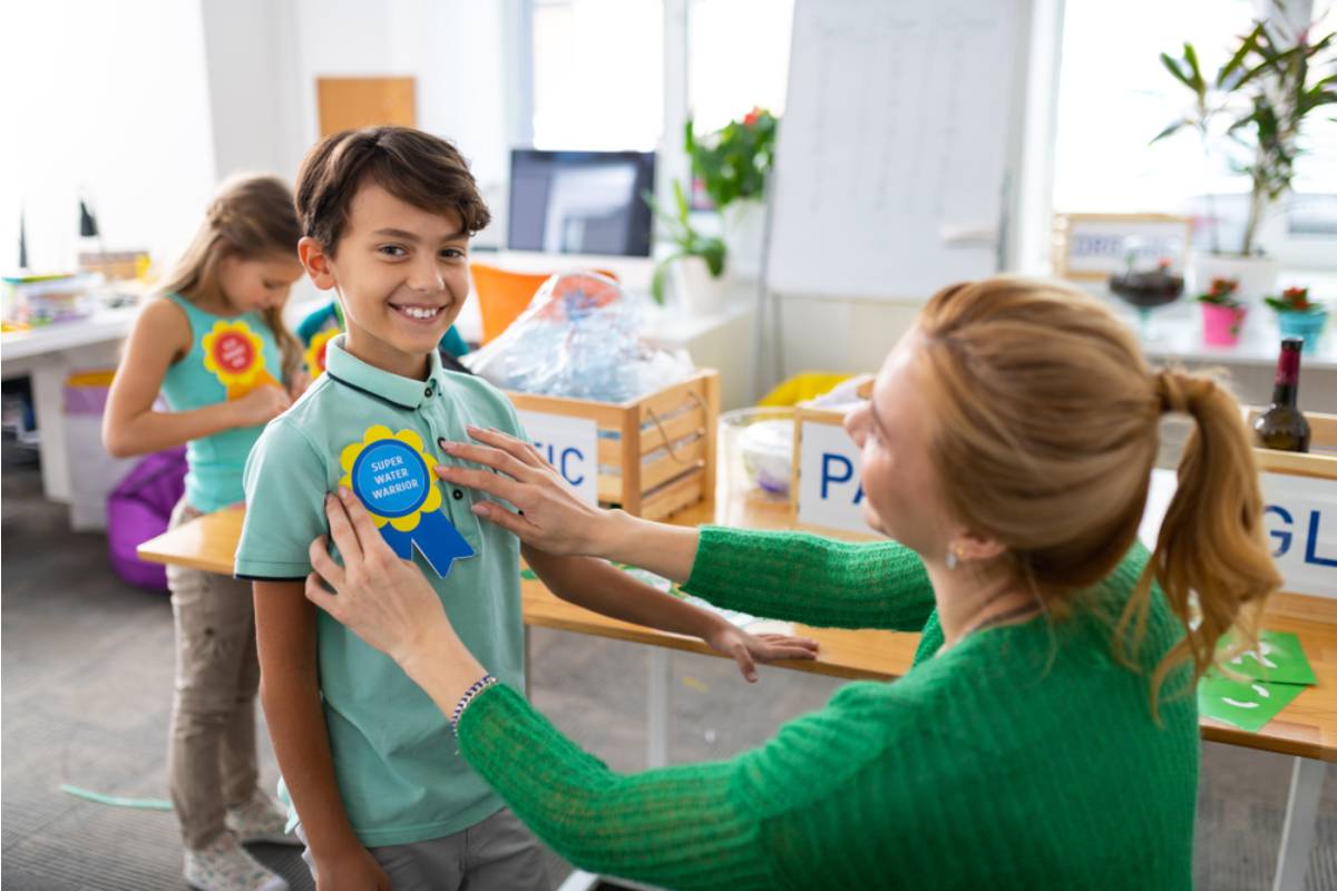 A Teacher Says She Watched a Student Win a Class Award and Look Straight at the Door Hoping Someone Would Walk In, and Nobody Did