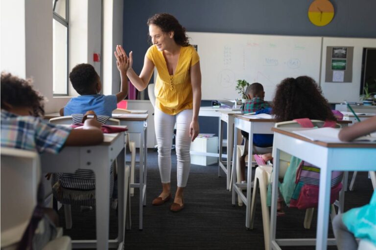 A Teacher Says a Student Asked Her if She Would Still Remember His Name in Ten Years and She Said Yes Without Hesitating and He Looked Like Nobody Had Ever Said That to Him Before