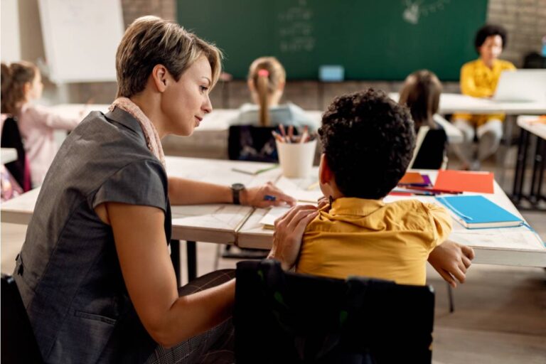 A Teacher Says a Student Stayed After Class to Ask Her If It Was Normal to Feel Lonelier at Home Than at School